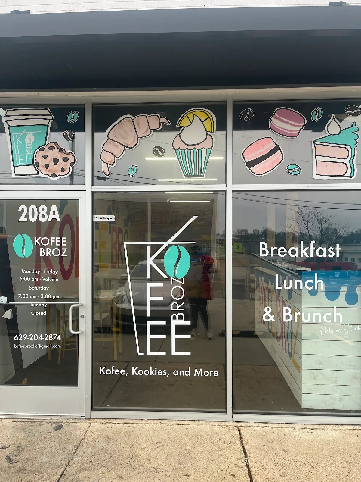 KOFEE BROZ LLC