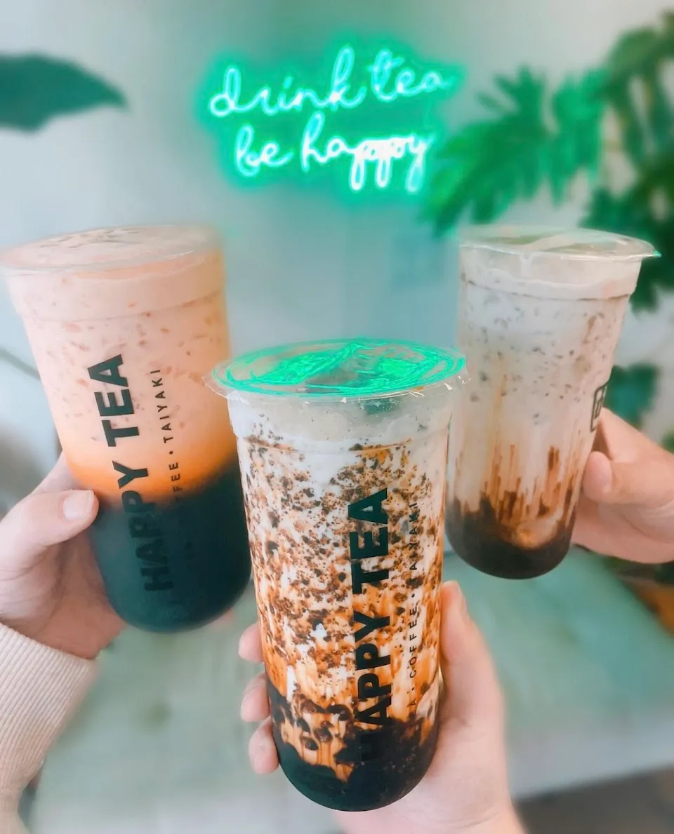 Happy Tea Cafe - La Quinta