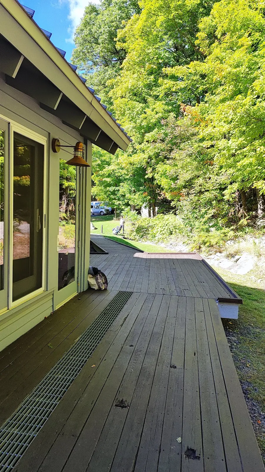 Black Rock Forest Lodge