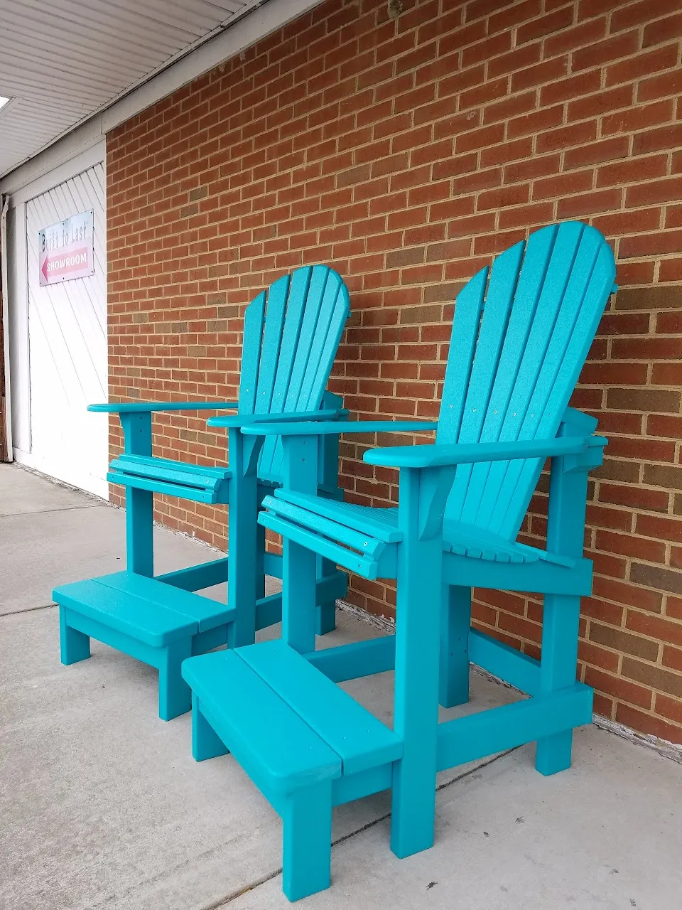 Built to Last Outdoor Furniture NC