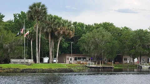 Hontoon Island State Park