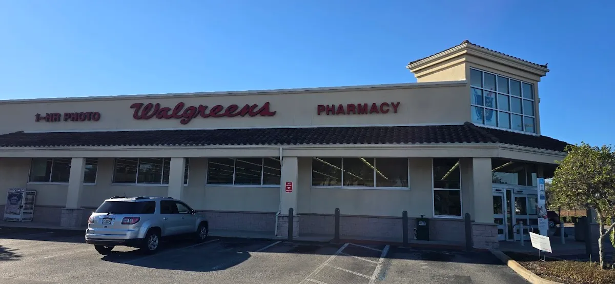 Walgreens Pharmacy