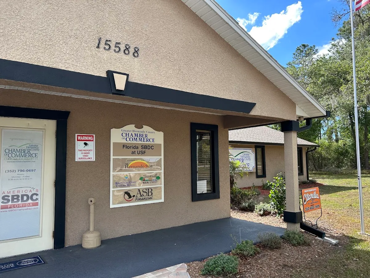Greater Hernando County Chamber of Commerce
