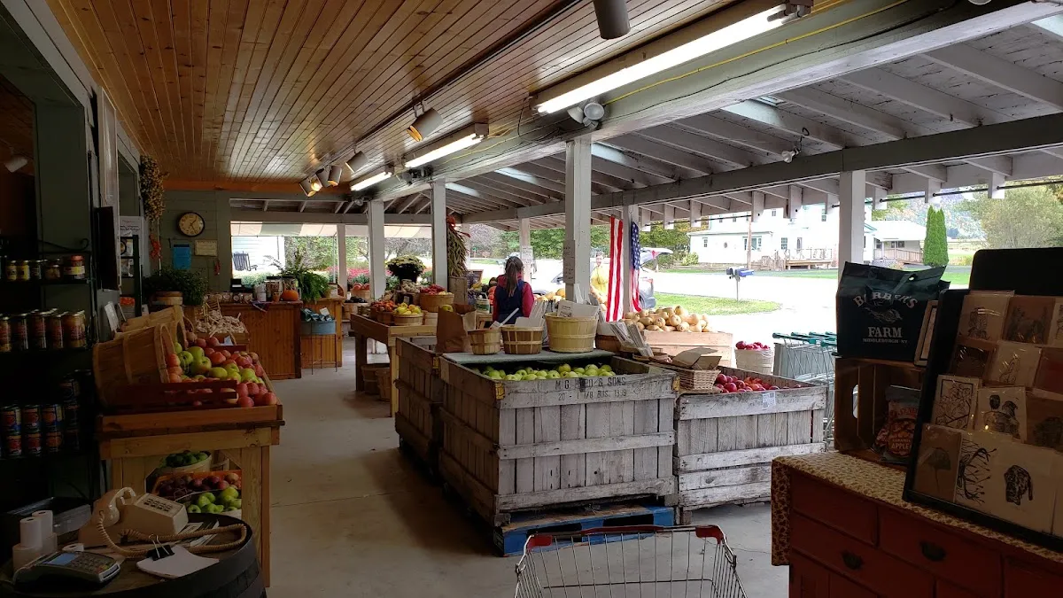 Barber's Farm