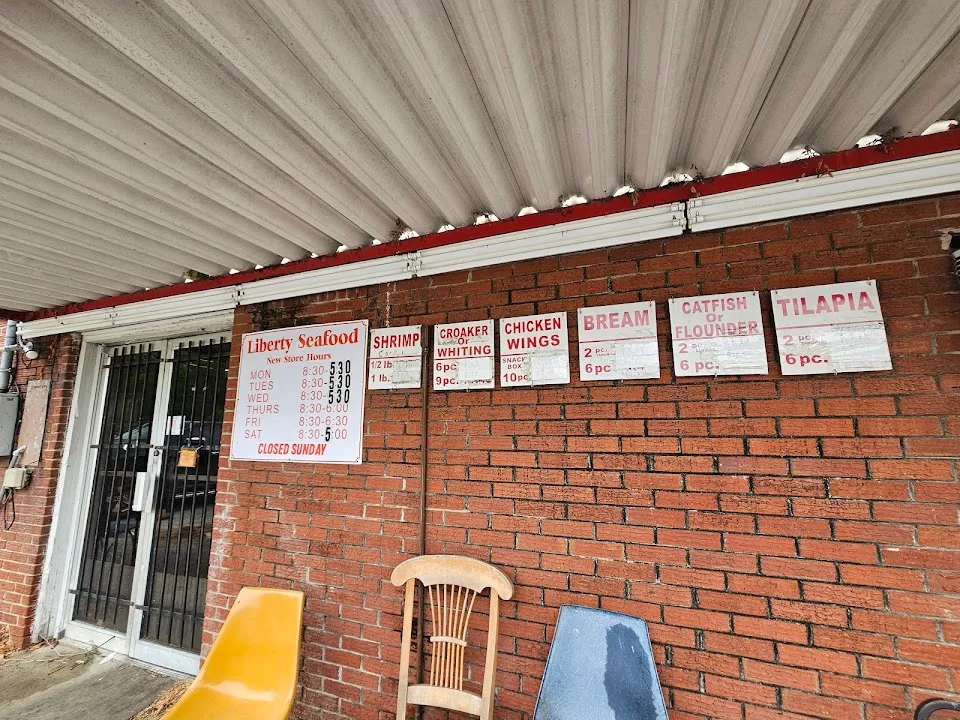 Liberty Seafood
