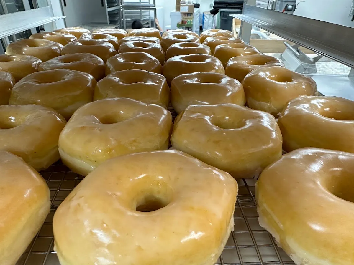 Helen donut Springfield TN