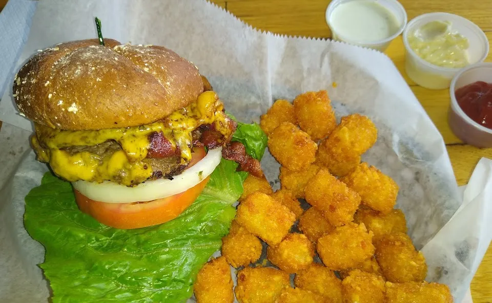 Rivermill Bar and Grill