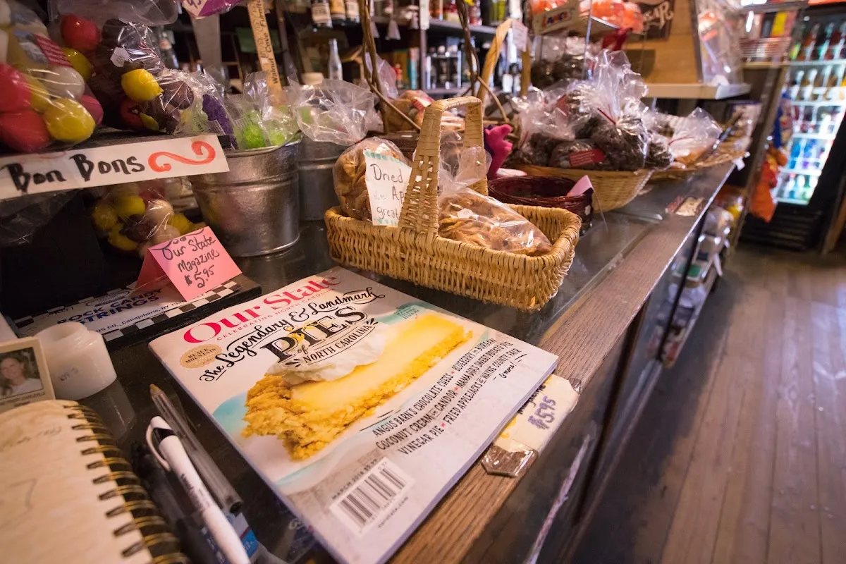 Priddy's General Store