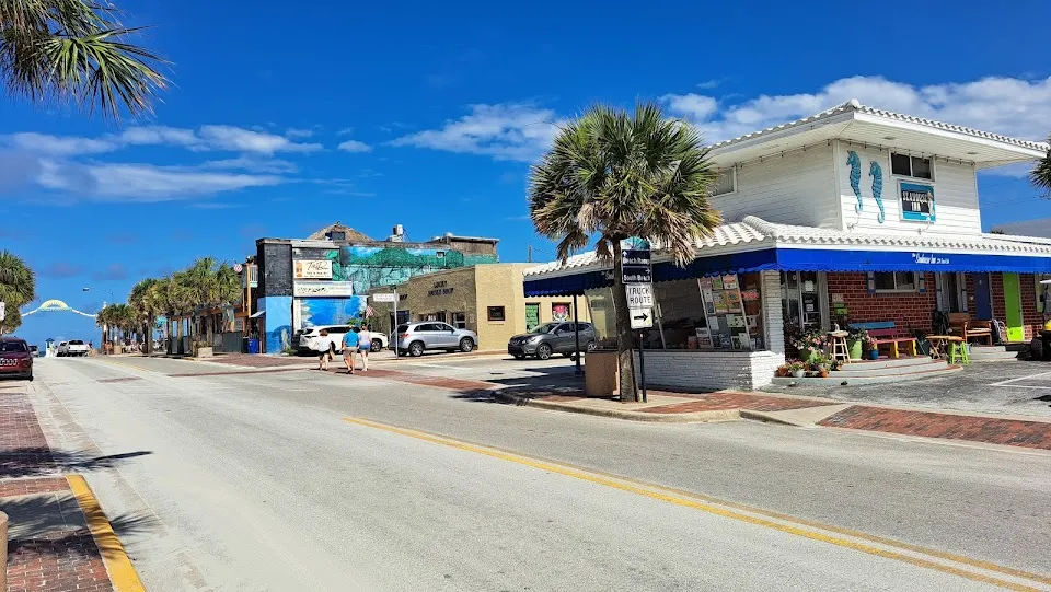 Historic Flagler Avenue