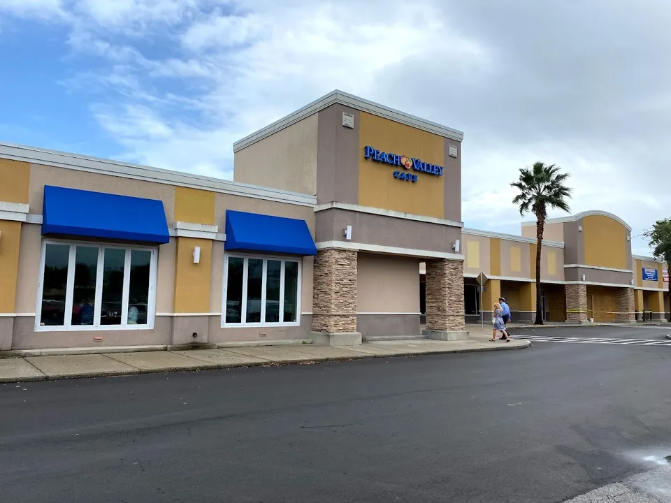Peach Valley Cafe