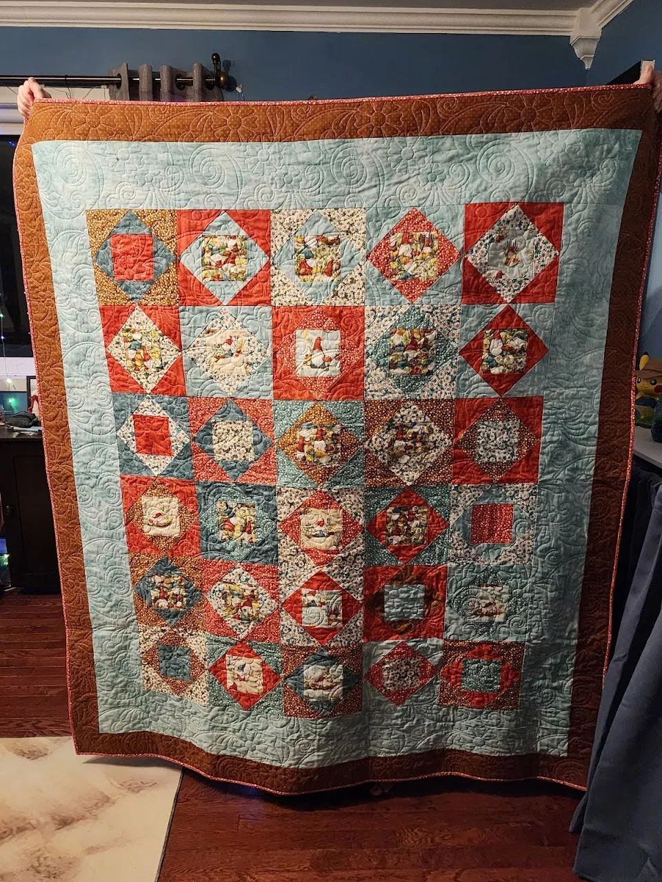 White Raven Quilts