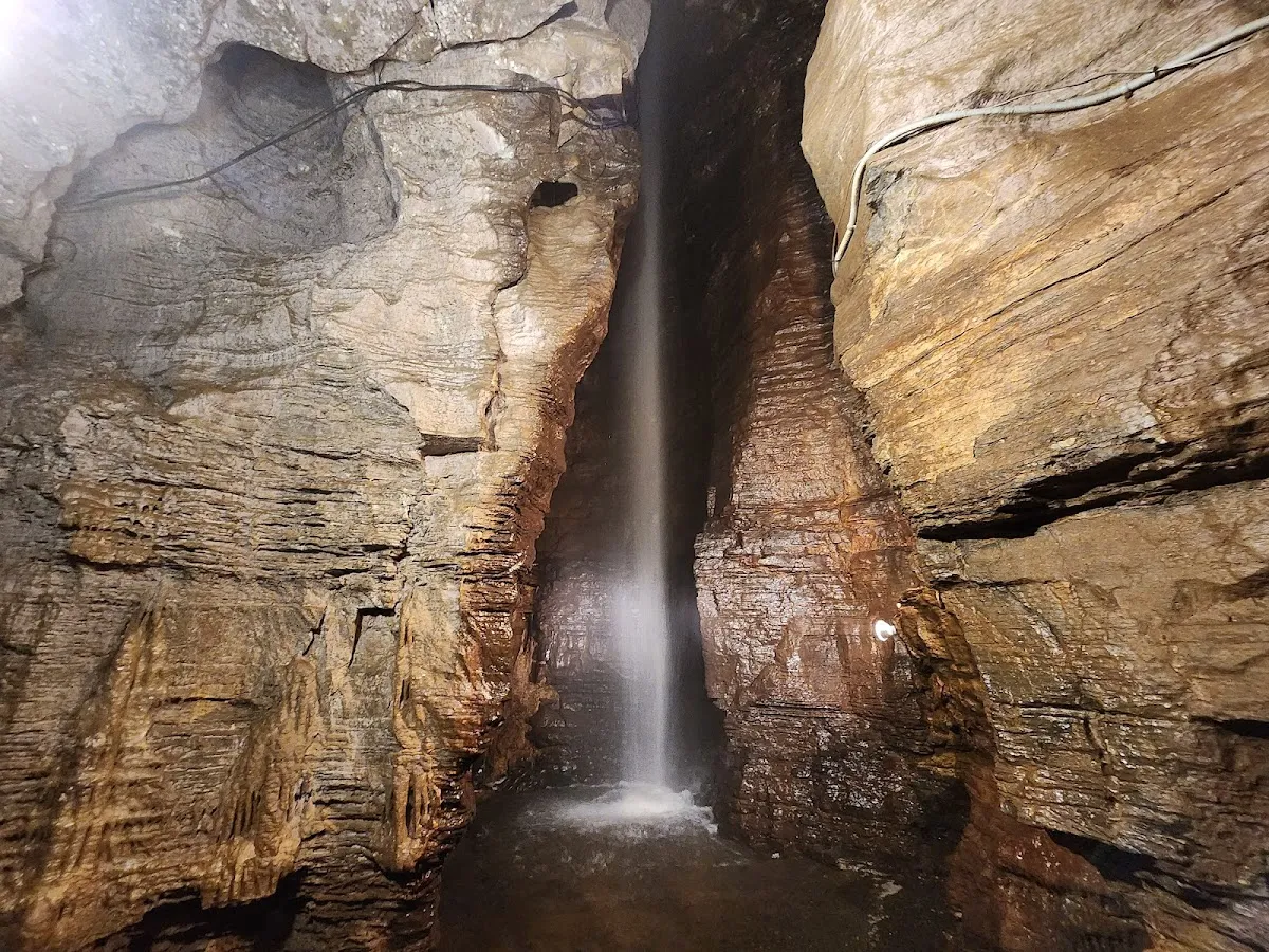 Secret Caverns