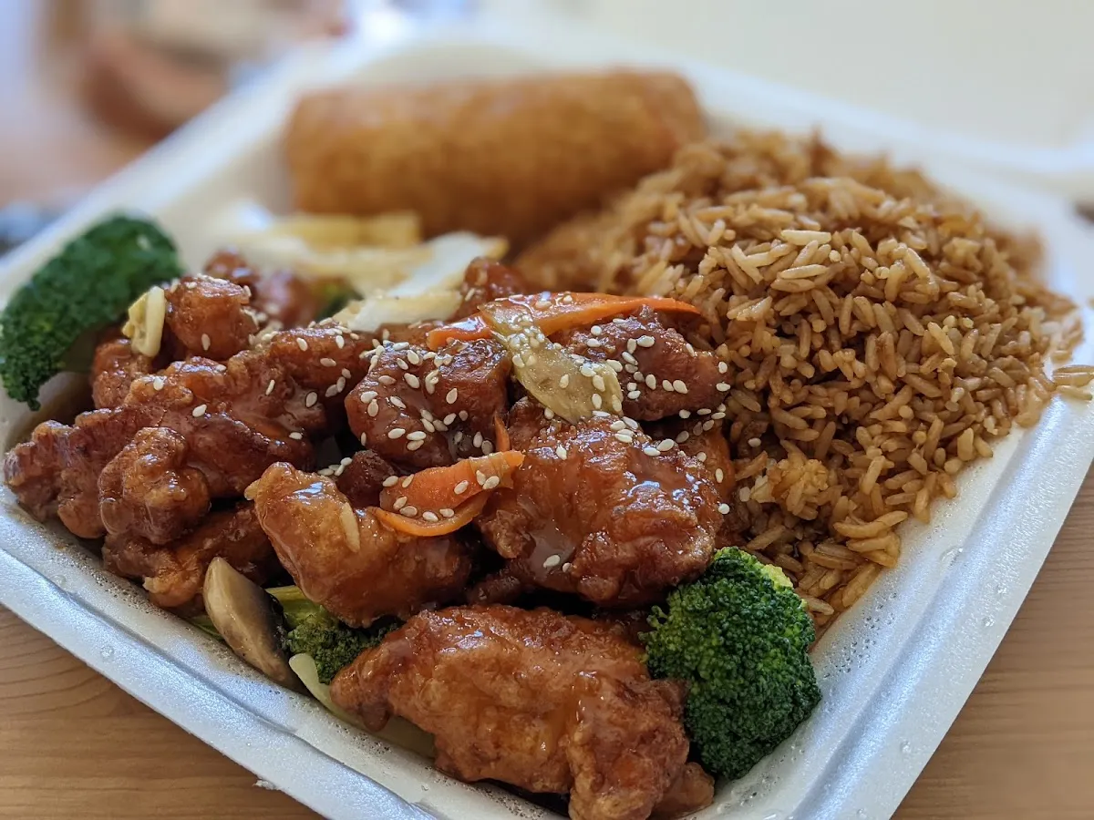 Canton House Chinese Restaurant