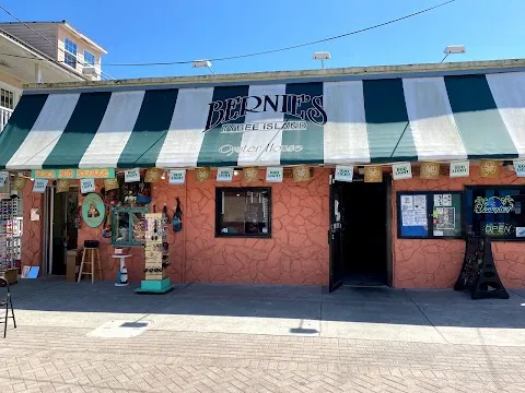Bernie's Oyster House Tybee Island
