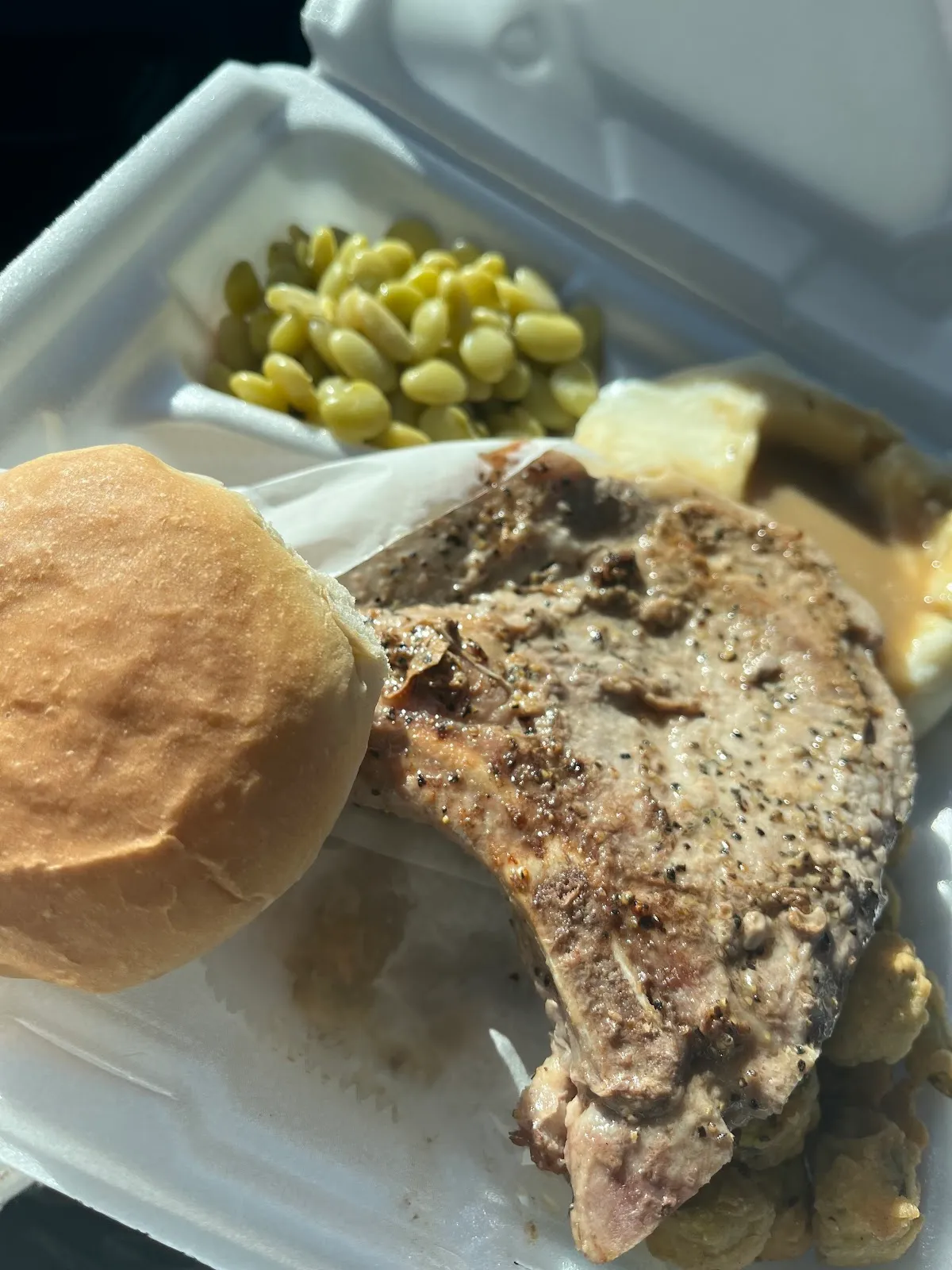 George's Drive Thru Restaurant
