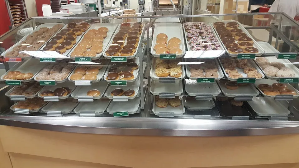 Krispy Kreme
