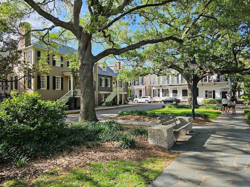 The Spanish Moss Inn