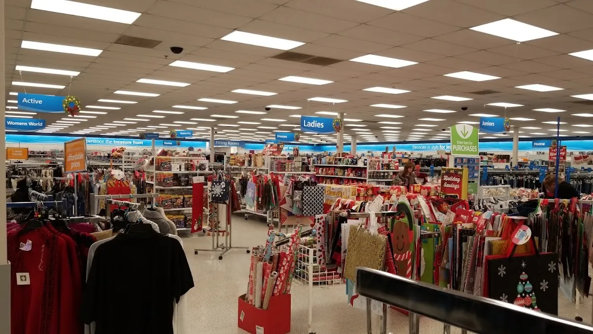 Ross Dress for Less