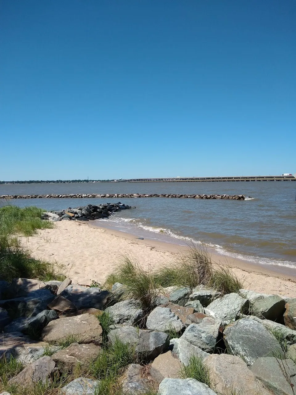 Bill Burton Fishing Pier State Park