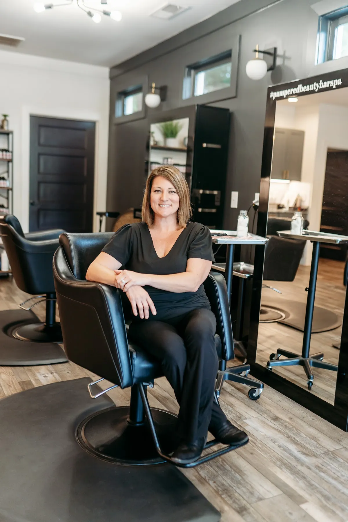 Pampered Beauty Bar + Spa
