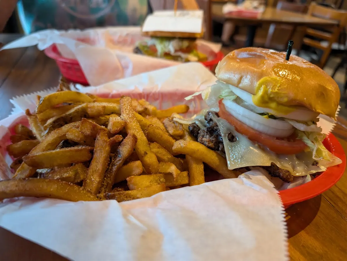 Village Burger