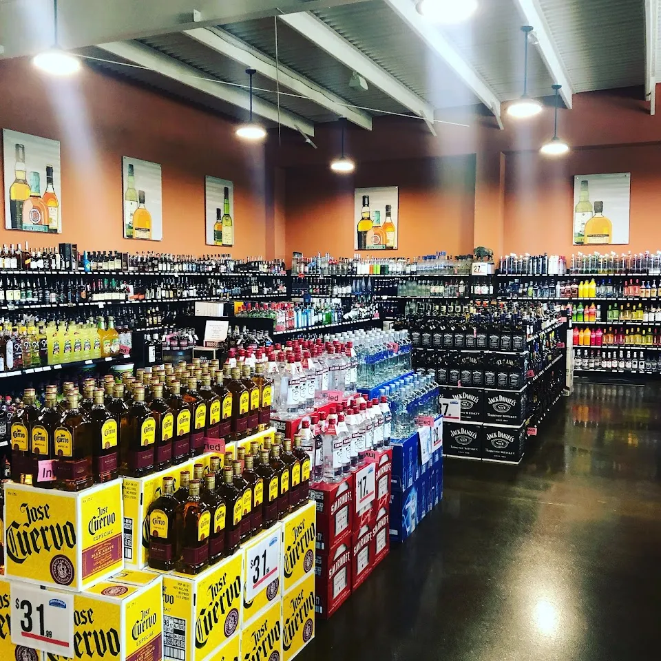 Wholesale Wine & Spirits