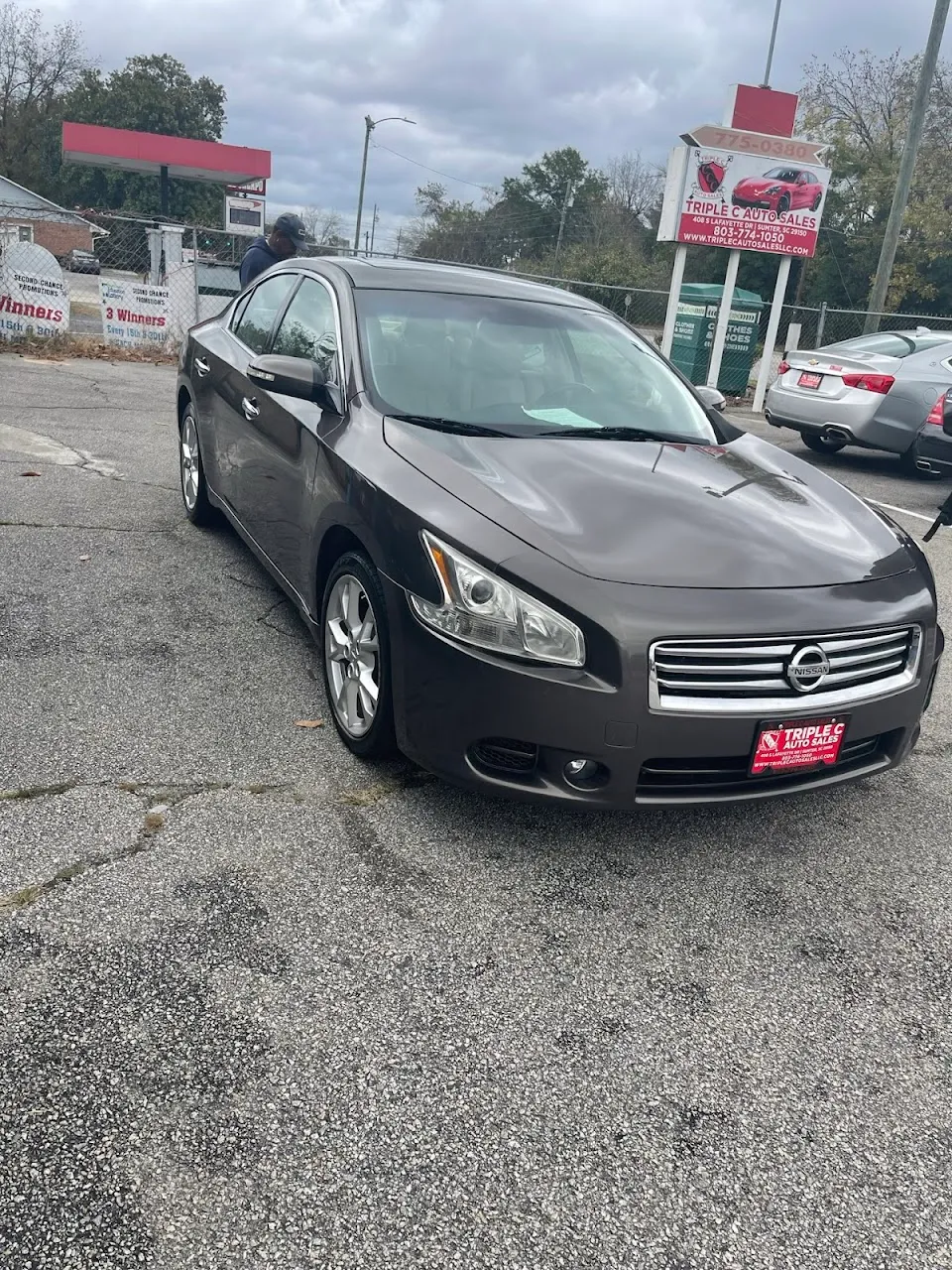 Triple C Auto Sales LLC
