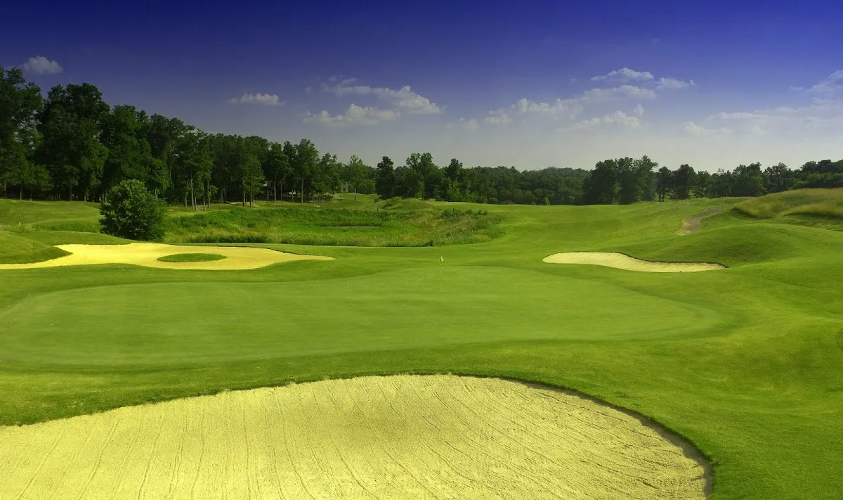 The Legacy Golf Course