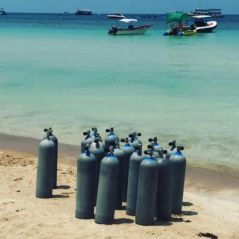 Hernando Beach Scuba
