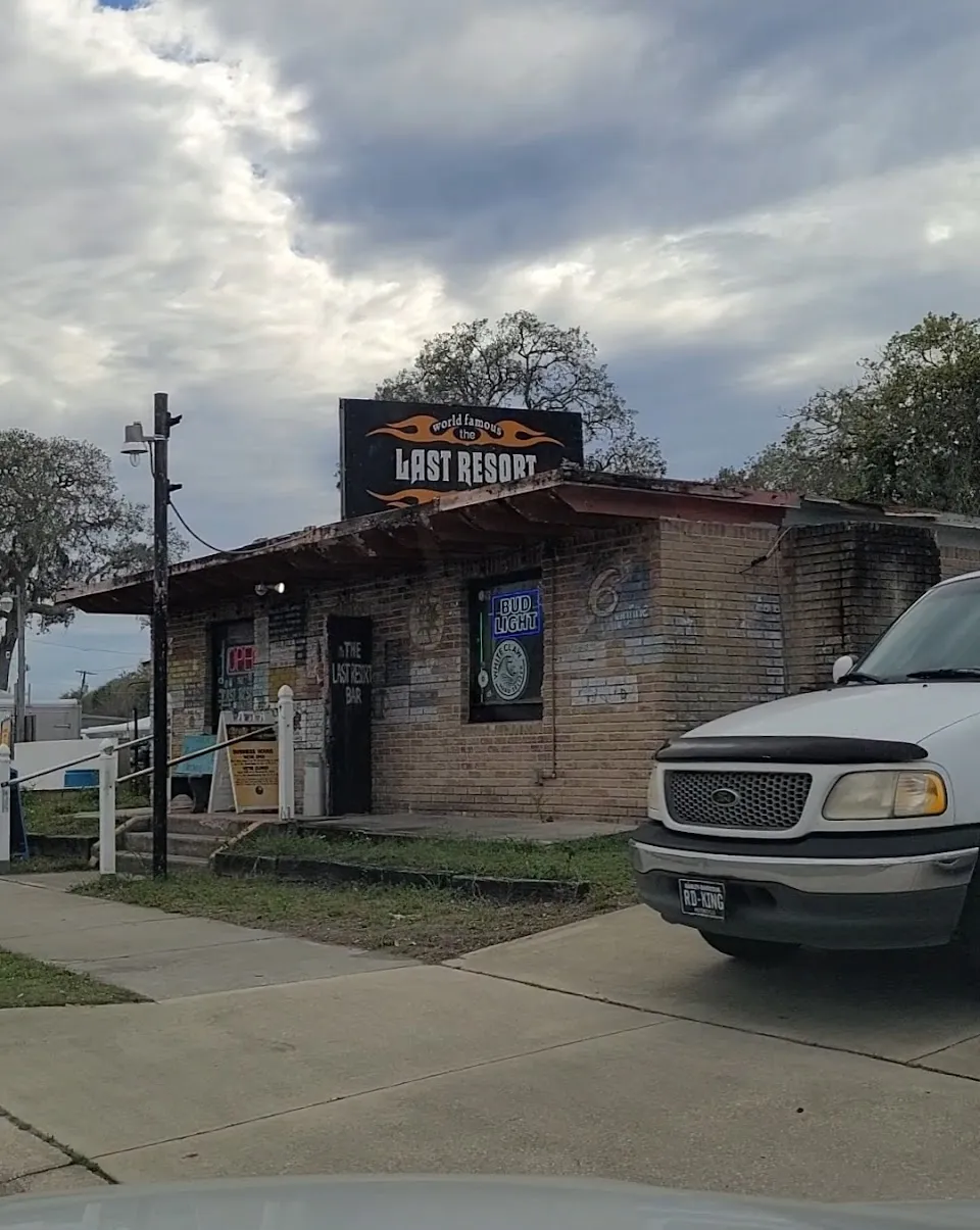 Last Resort Bar