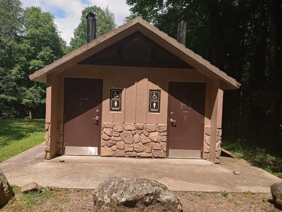 Hurricane Creek Primitive Campground