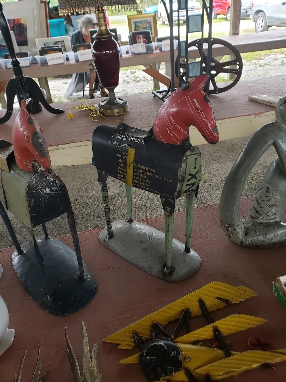 Oak Hill Flea Market