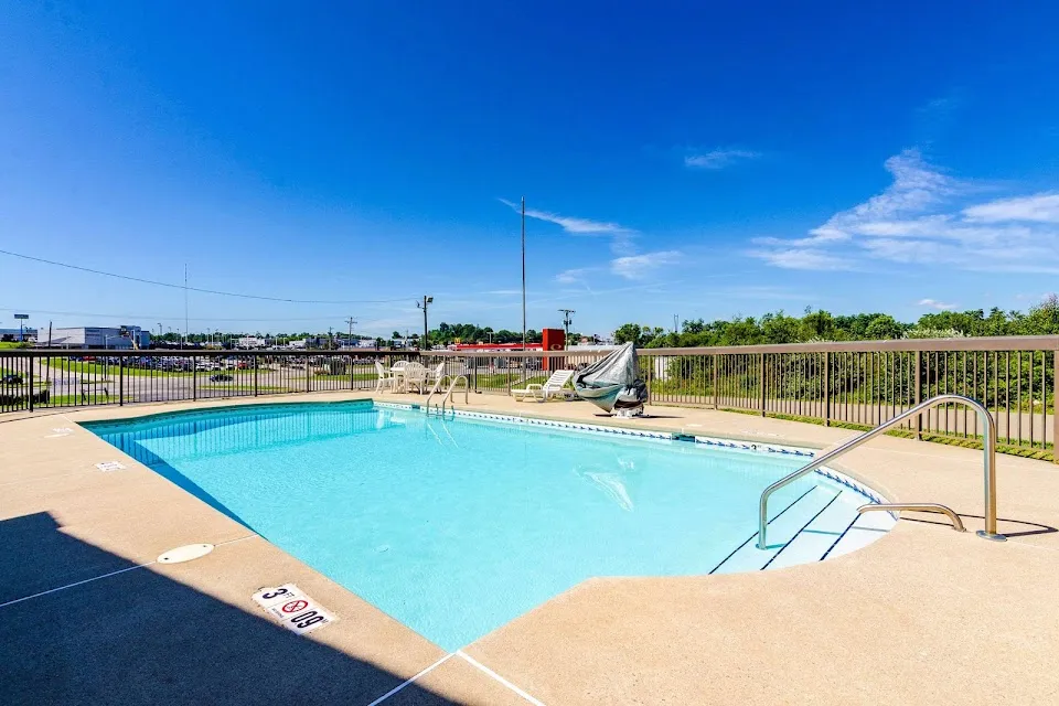 Econo Lodge Christiansburg-Blacksburg I-81