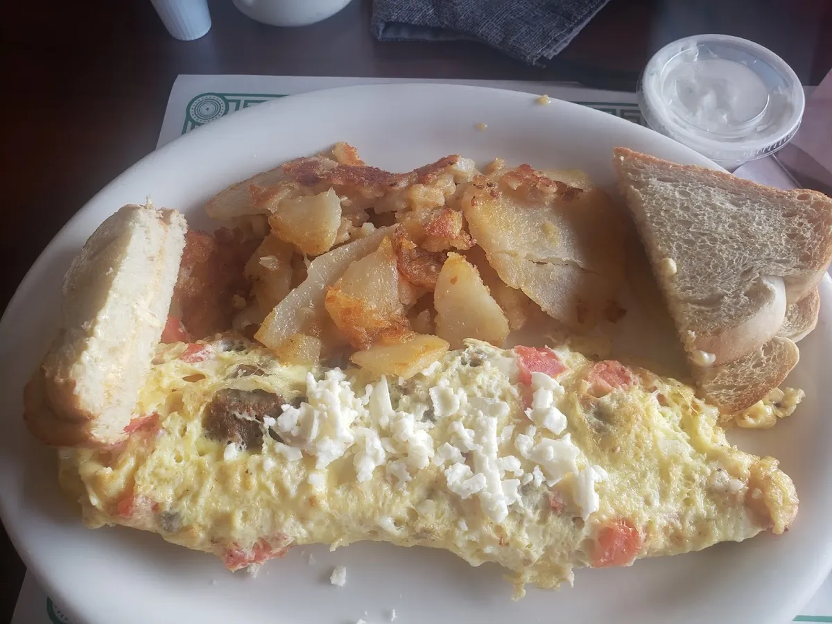 Thousand Island Cafe