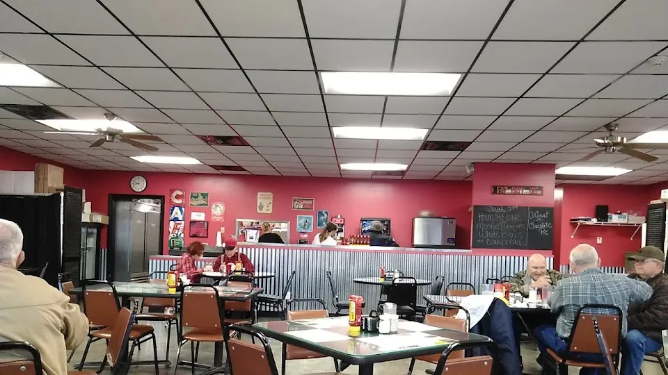 Buffalos Cafe & Pizzeria