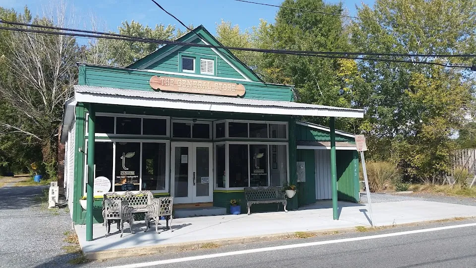 t at the General Store