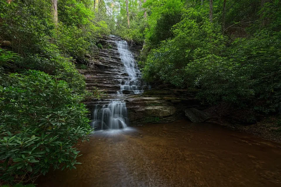 Angel Falls Trailhead
