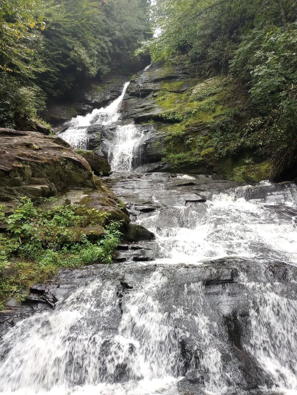 Estatoah Falls