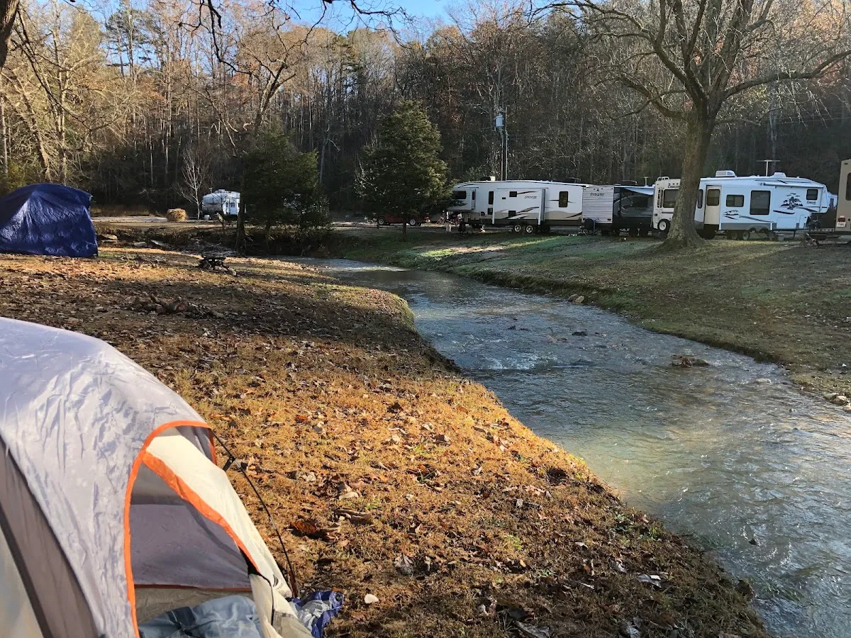 Sunset Park Campground1