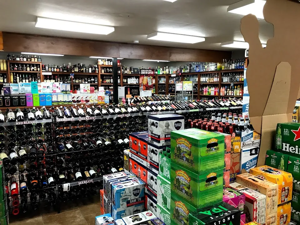 Moonshiners Liquor