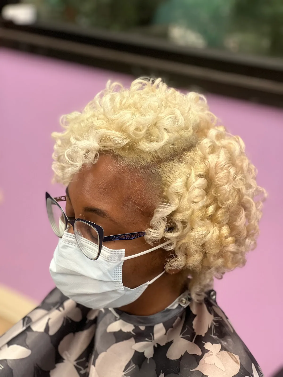 Signature Natural Hair styles