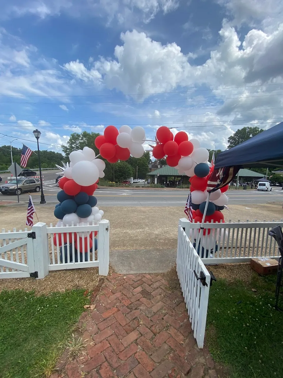 Abingdon Visitor Center