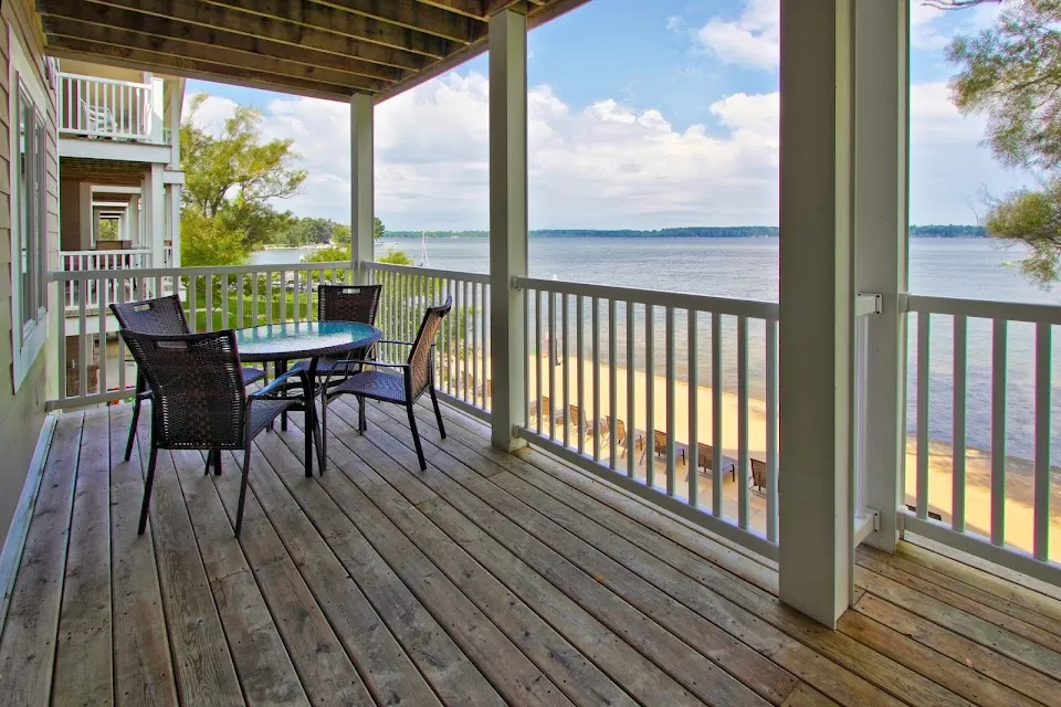 Sunset Shores Resort Cadillac