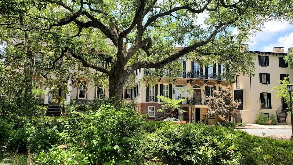 Monterey Square