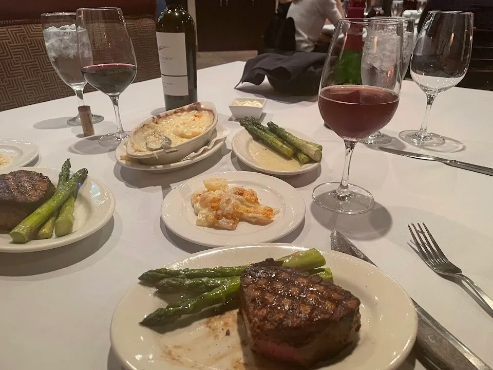 LG's Prime Steakhouse