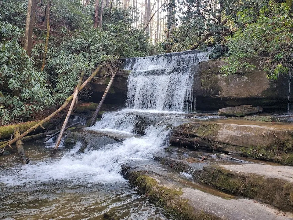 Crow Creek Falls Trailhead