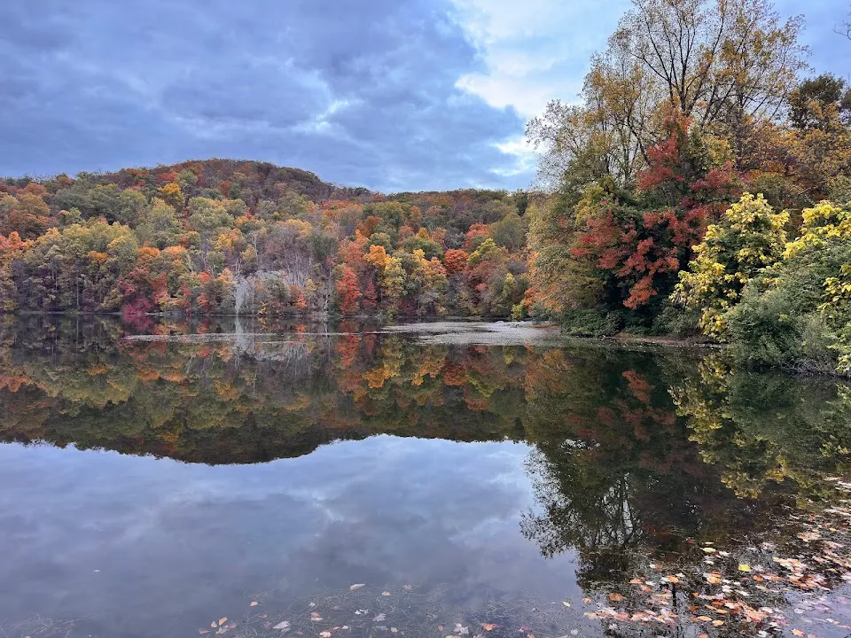 Brooks Lake Trail Trailhead