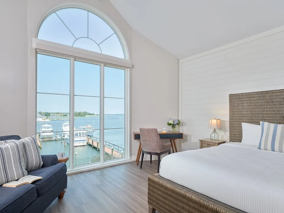 St. Michaels Harbour Inn, Marina & Spa