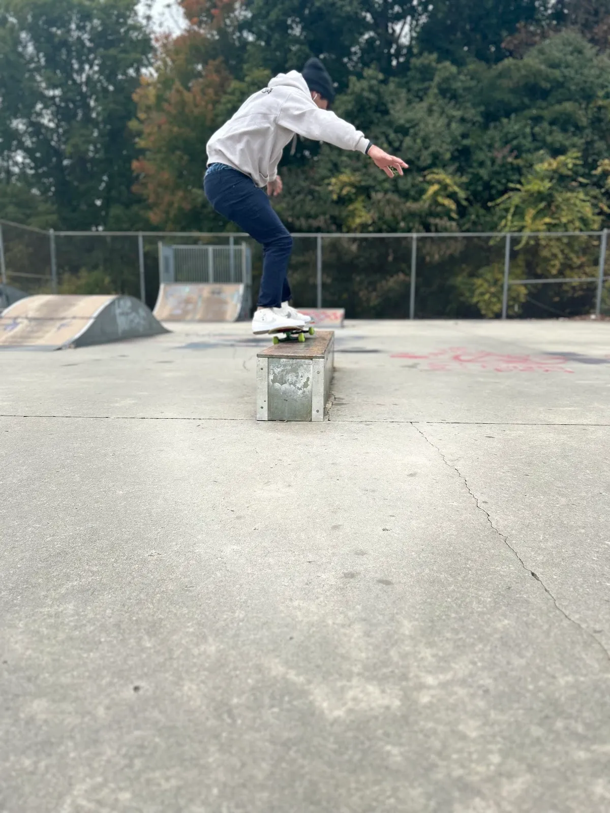 King Skate Park
