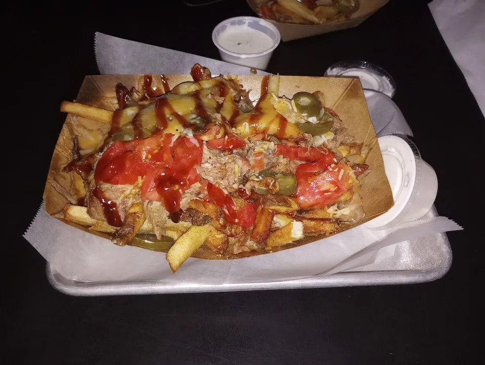 1720 Burger Bar